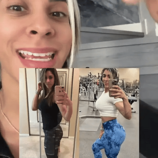 Creatina Premium para Mujeres con Colágeno y BCAA – Sabor Limonada | Más Fuerza, Energía y Tonificación sin Hinchazón