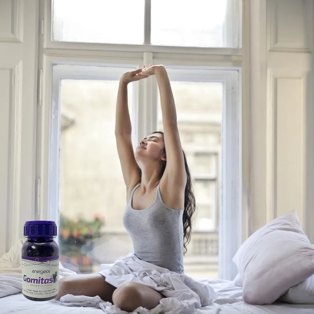 Gomitas Relax &amp; Sueño — Melatonina