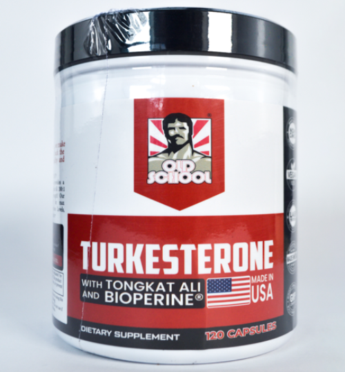 ⚡TURQUESTERONE + TONGKAT ALI: CIENCIA QUE IMPULSA TU RENDIMIENTO