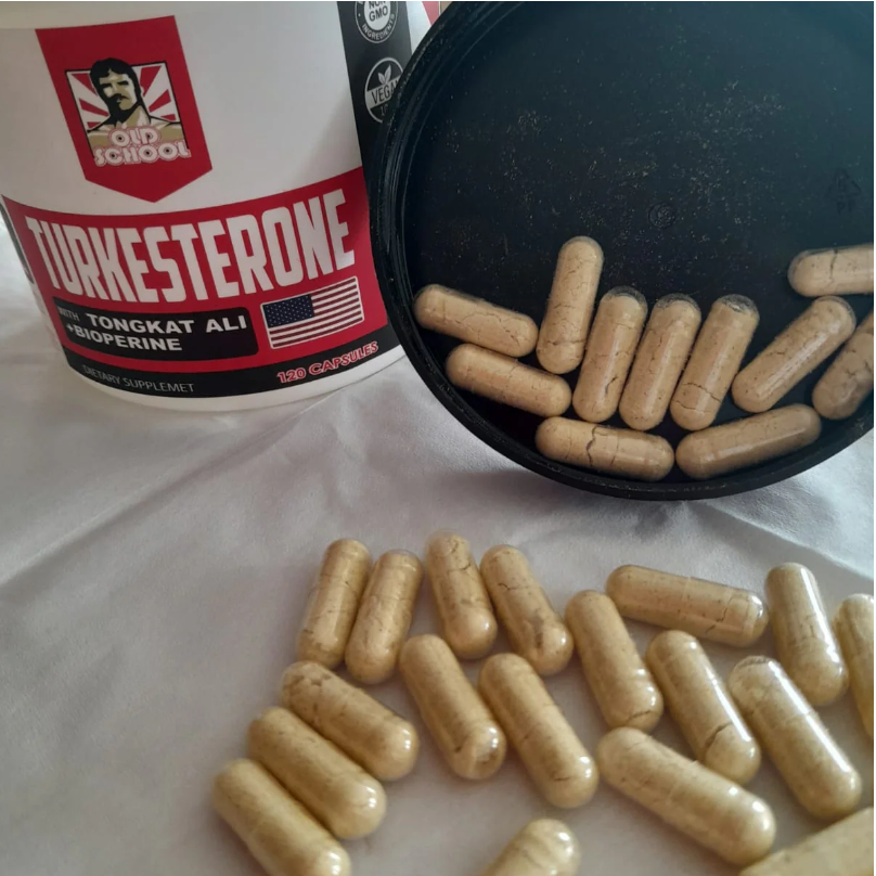 ⚡TURQUESTERONE + TONGKAT ALI: CIENCIA QUE IMPULSA TU RENDIMIENTO