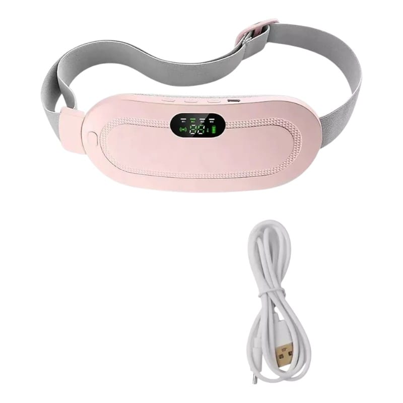 Cinturon para colicos inalambrico