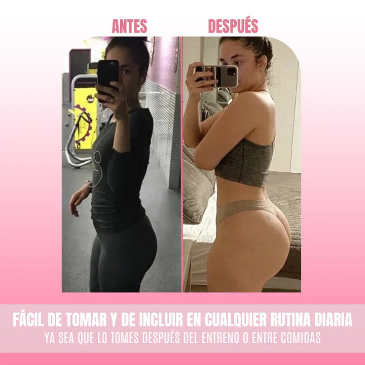 Creatina Premium para Mujeres con Colágeno y BCAA – Sabor Limonada | Más Fuerza, Energía y Tonificación sin Hinchazón